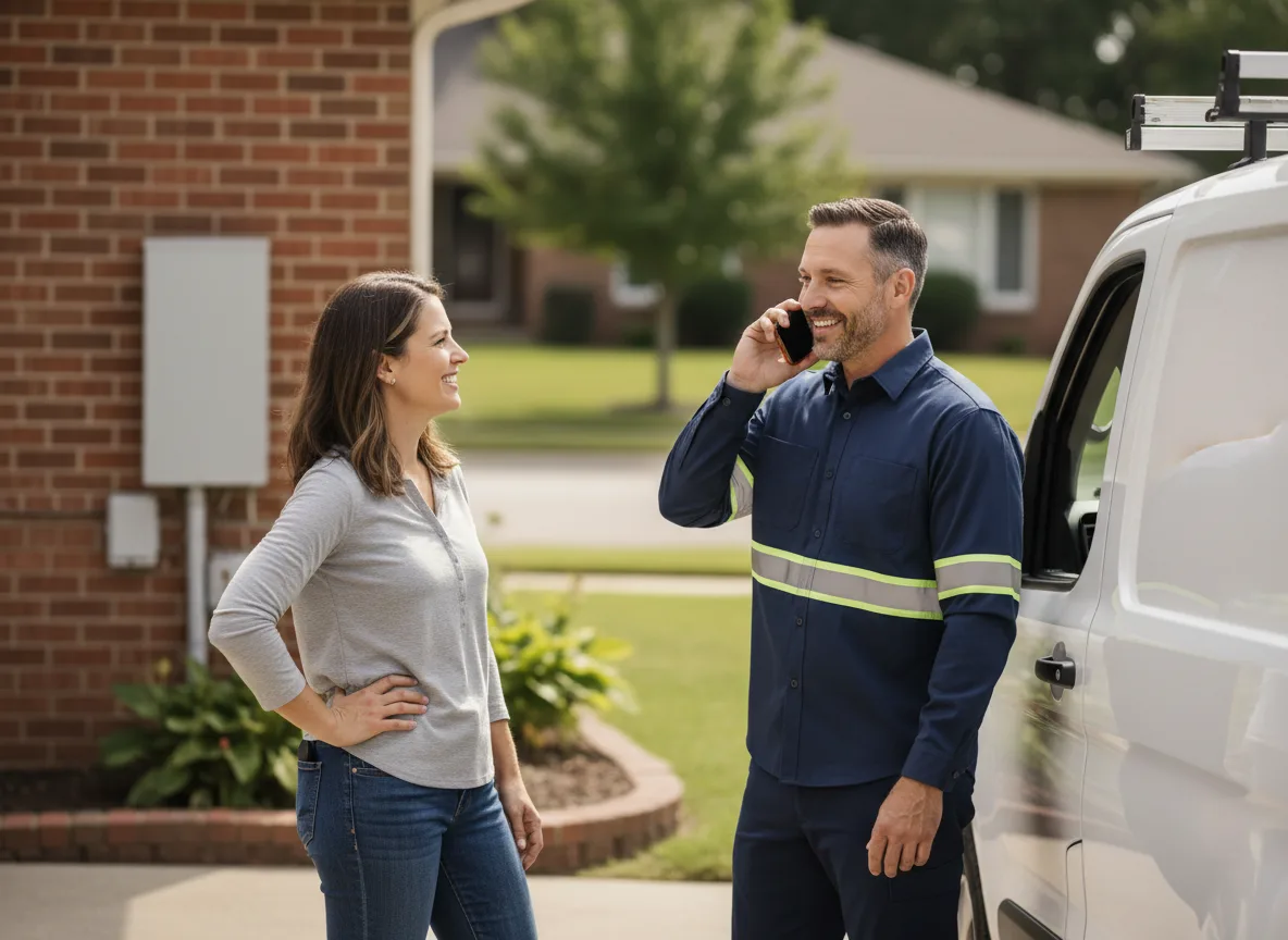 Electrical repair frequently asked questions in Carter, OK